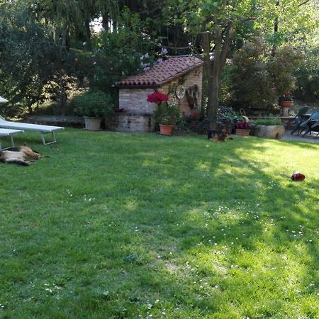 Casina Belvedere カザレッキオ・ディ・レーノ エクステリア 写真