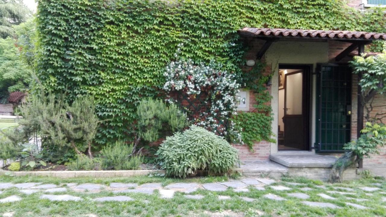Casina Belvedere カザレッキオ・ディ・レーノ エクステリア 写真