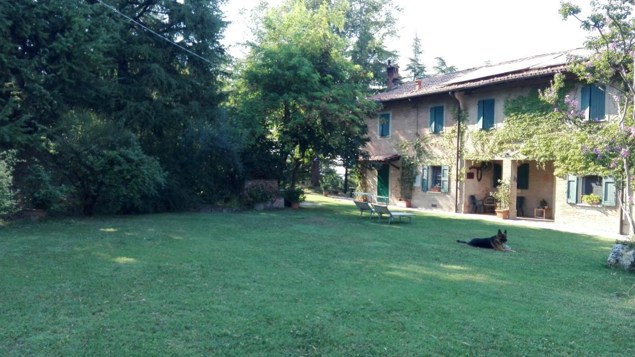 Casina Belvedere カザレッキオ・ディ・レーノ エクステリア 写真