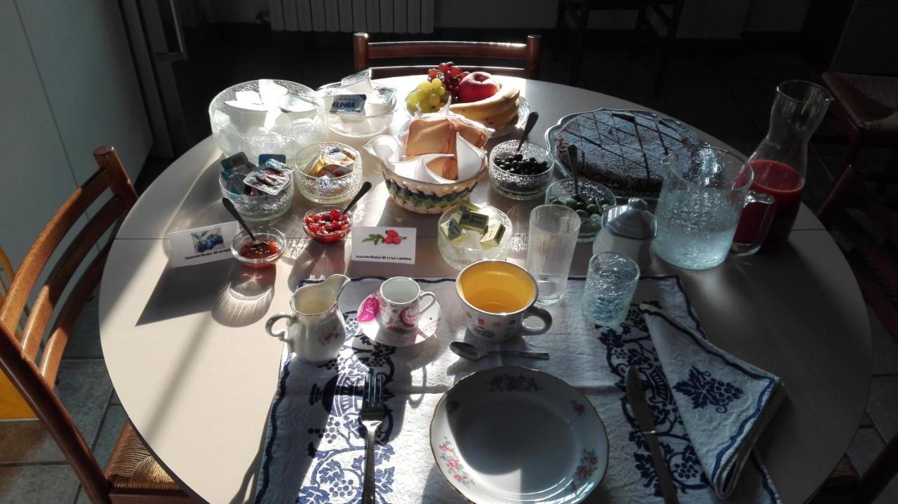 Casina Belvedere カザレッキオ・ディ・レーノ エクステリア 写真