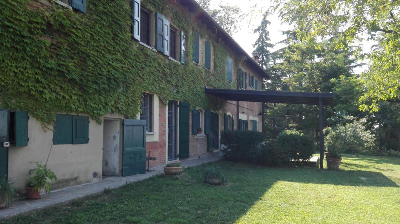 Casina Belvedere カザレッキオ・ディ・レーノ エクステリア 写真